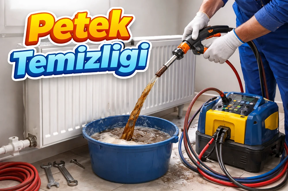 Adapazarı Petek Temizliği